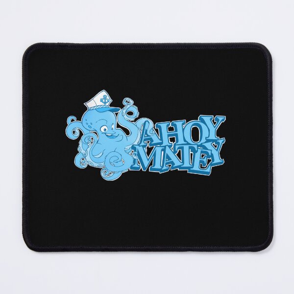 Item preview, Ahoy matey designed and sold by GS-artworks.