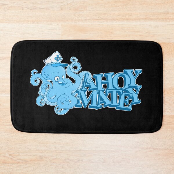 Item preview, Ahoy matey  designed and sold by GS-artworks.