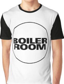 boiler room tee shirt