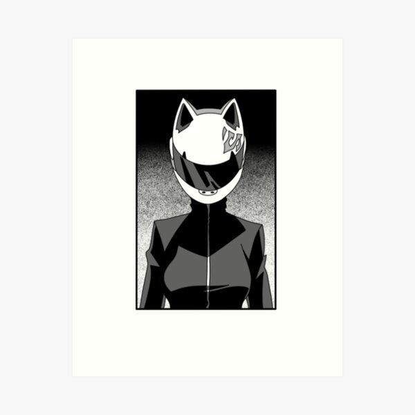 Aperçu de l'œuvre Celte de Durarara créée et vendue par hackedbyna.