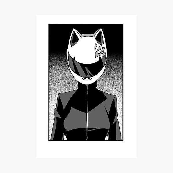 Aperçu de l'œuvre Celte de Durarara créée et vendue par hackedbyna.