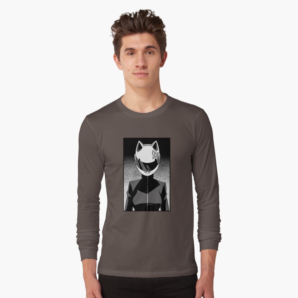 Item preview, T-shirt manches longues designed and sold by hackedbyna.