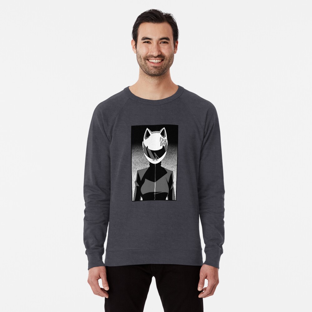 Item preview, Sweatshirt léger designed and sold by hackedbyna.