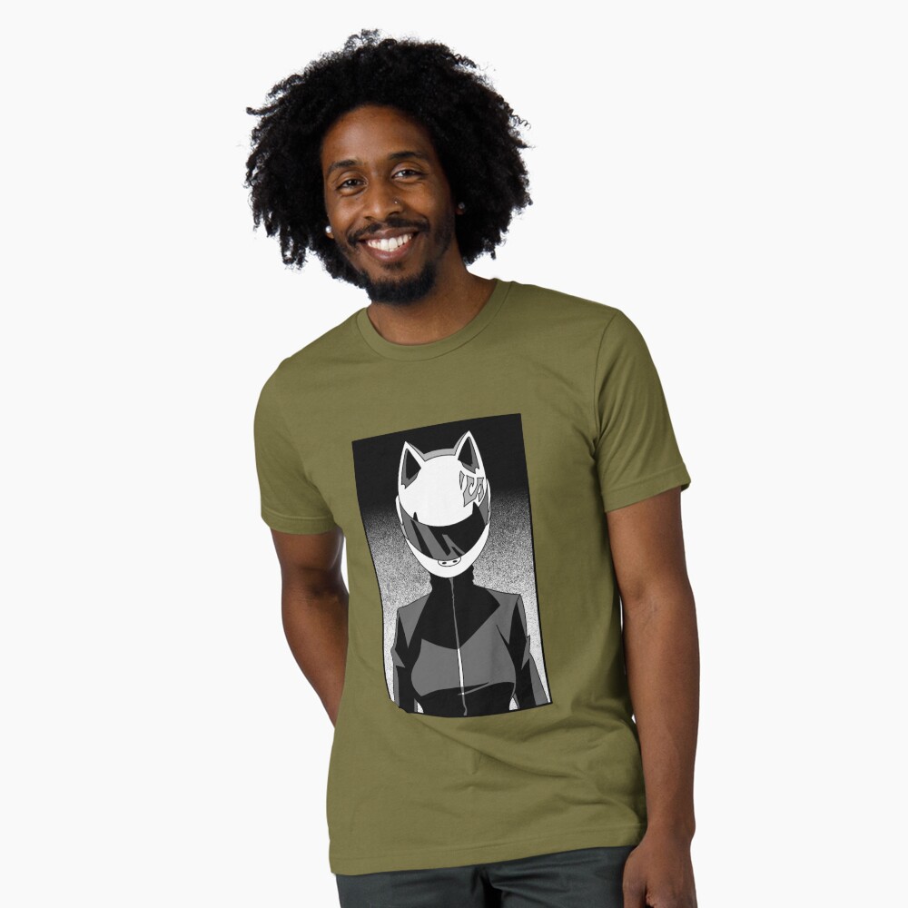Item preview, T-shirt chiné designed and sold by hackedbyna.