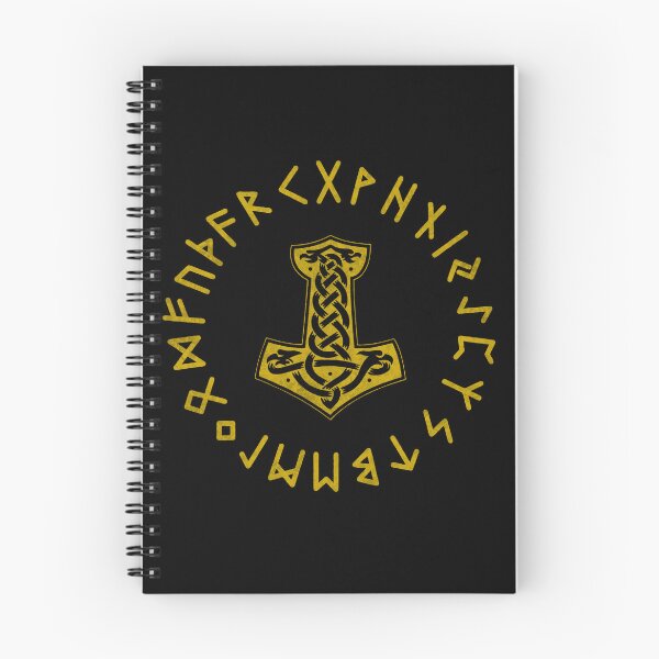 Item preview, Thor's Hammer - Mjolnir designed and sold by midtreasures.