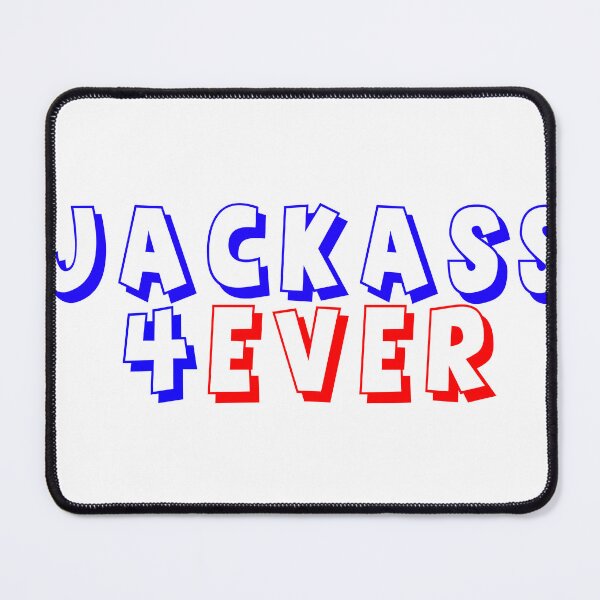 Item preview,  jackass 4ever color designed and sold by BasmaAtef.