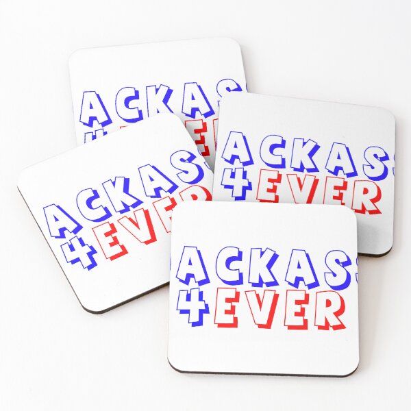 Item preview,  jackass 4ever color designed and sold by BasmaAtef.