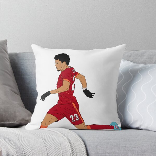 Item preview, Luis Diaz | LFC | Liverpool FC designed and sold by footballx.