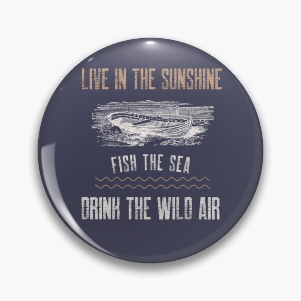 Artikelvorschau, Lebe im Sonnenschein - Ruderboot entworfen und verkauft von PompanoTShirts.