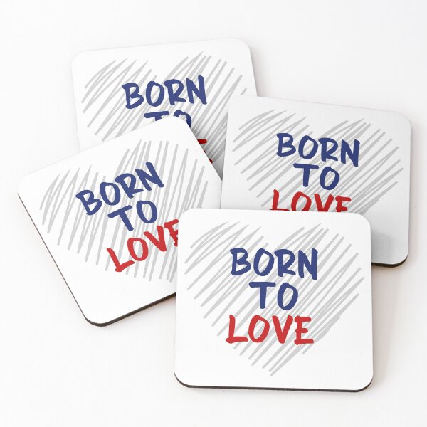 Item preview, Born To Love designed and sold by AlexLab.