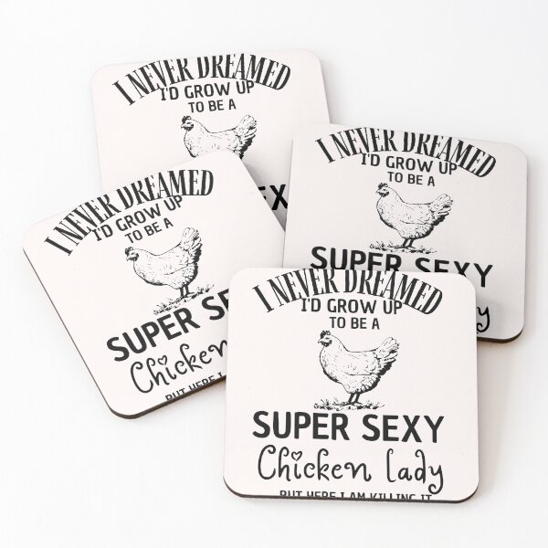Item preview,  Chicken mom, Sassy Chicken, Chicken Lady, Funny Chicken, love farmer, Farming, farm Wife, Farmimg girl, farm girlFriend  designed and sold by JUSTDOIT ⭐⭐⭐⭐⭐.