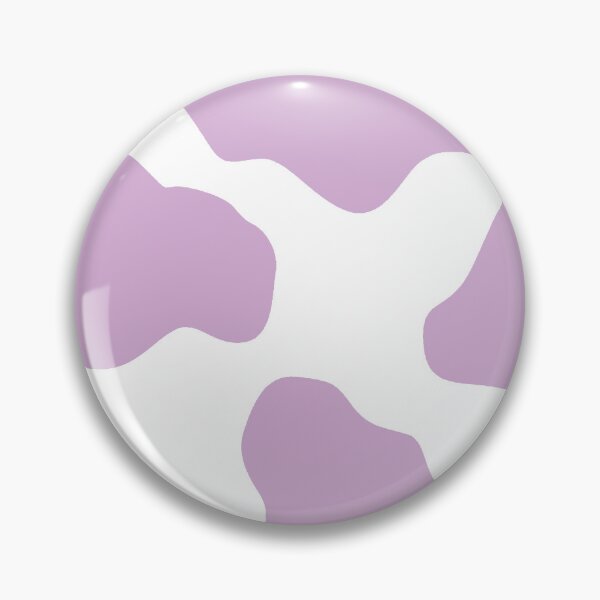 Item preview, purple cow print designed and sold by carmylou.