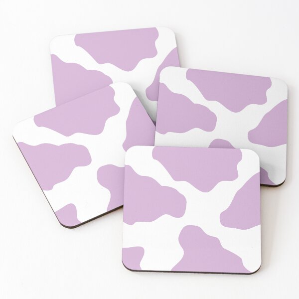 Item preview, purple cow print designed and sold by carmylou.