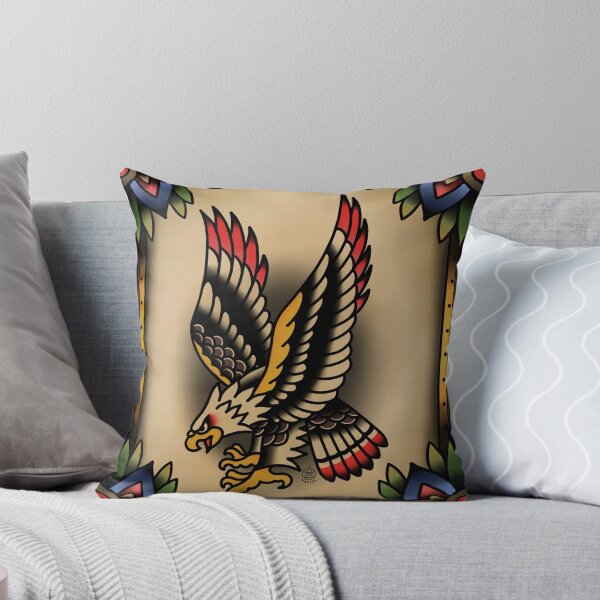 Item preview, Traditional Tattoo Eagle designed and sold by napiks.