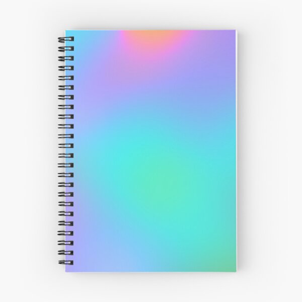 Item preview, Bright Multicolor Gradient designed and sold by Whoopsidoodle.