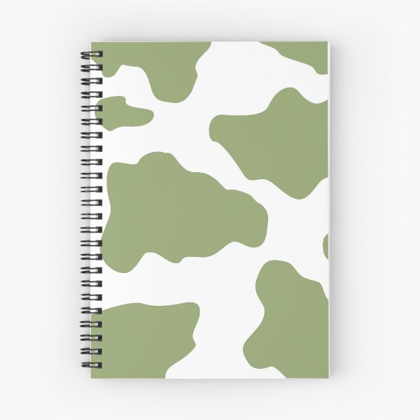 Item preview, green cow print designed and sold by carmylou.