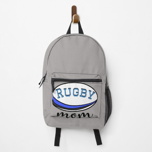 Item preview, Rugby Mom Rugby Lover Gift designed and sold by BronikowskiART.