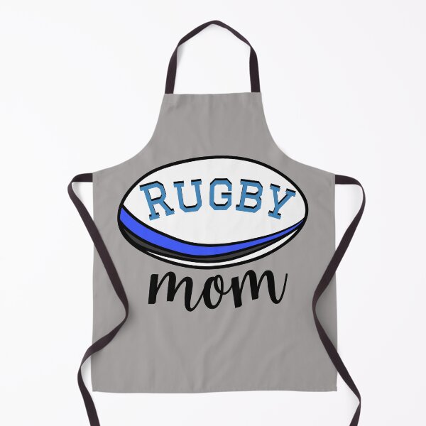 Item preview, Rugby Mom Rugby Lover Gift designed and sold by BronikowskiART.