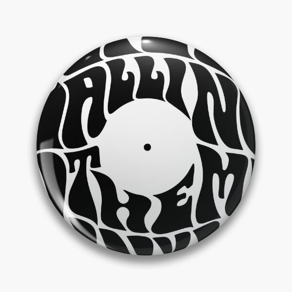 Item preview, Stop Calling Them "Vinyls" - Record Collector designed and sold by DeadMonkeyShop.