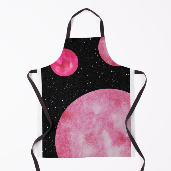 Item preview, Infinite Universe - Pink Planets designed and sold by Hic21.