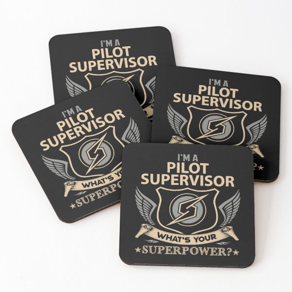Item preview, Pilot Supervisor T Shirt - What Is Your Superpower Job Gift Item Tee designed and sold by nutallrosario.