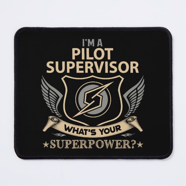 Item preview, Pilot Supervisor T Shirt - What Is Your Superpower Job Gift Item Tee designed and sold by nutallrosario.