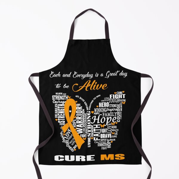 Item preview, Butterfly Ribbon Cure MS Awareness designed and sold by Tadmab.