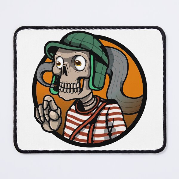 Item preview, Can I ask you? funny skull designed and sold by Gazo freeze  ★★★★★.