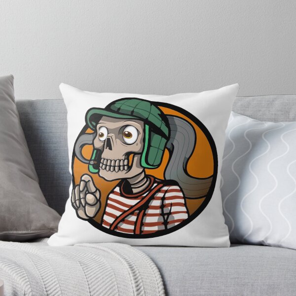 Item preview, Can I ask you? funny skull designed and sold by Gazo freeze  ★★★★★.