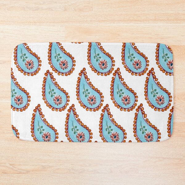Item preview, Paisley Rain designed and sold by Zamen.