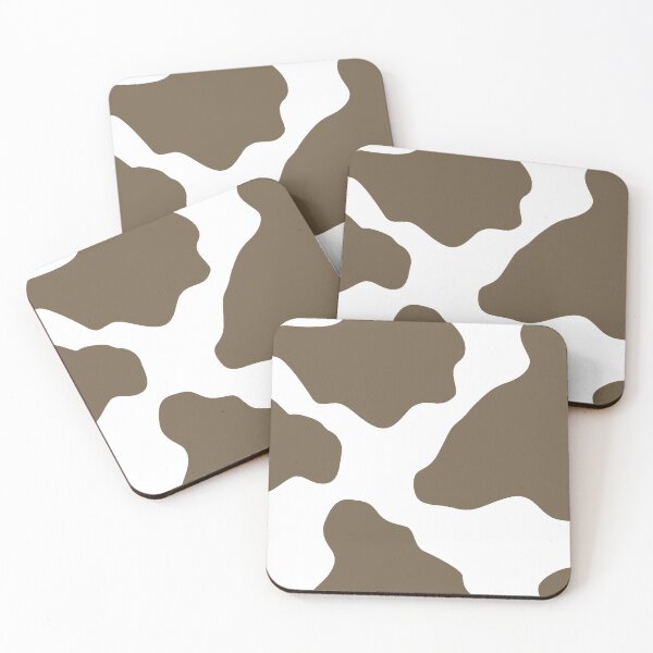 Item preview, brown cow print designed and sold by carmylou.