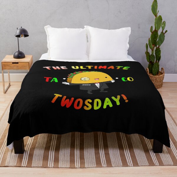 Item preview, The ultimate taco twosday | Once in a lifetime Taco twosday 2-22-2022 gift | Taco twosday | Retro sunset vintage | Cute taco gift twosday Sticker designed and sold by amartis.