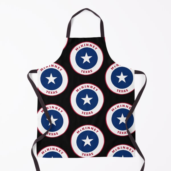 Item preview, McKinney Texas Lone Star Flag State Badge Roundlet TX Pride designed and sold by palmettodigital.