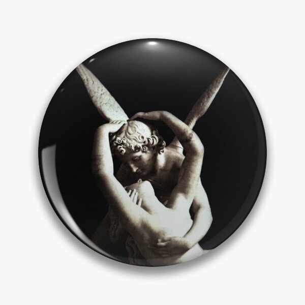 Item preview, Cupid and Psyche The Kiss Revived designed and sold by Duncan-Mac.