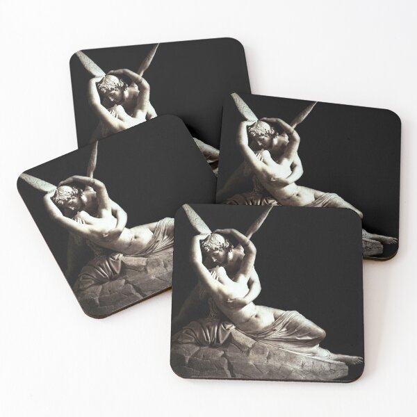Item preview, Cupid and Psyche The Kiss Revived designed and sold by Duncan-Mac.