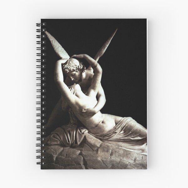 Item preview, Cupid and Psyche The Kiss Revived designed and sold by Duncan-Mac.