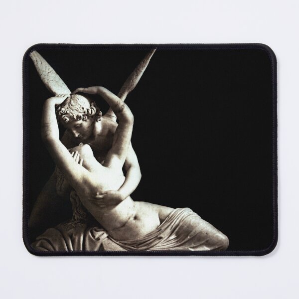 Item preview, Cupid and Psyche The Kiss Revived designed and sold by Duncan-Mac.