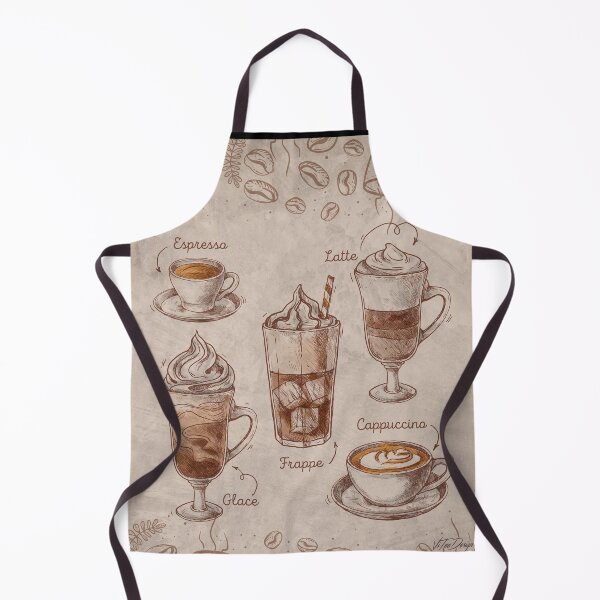 Item preview, Coffee Types designed and sold by ViTee Design.
