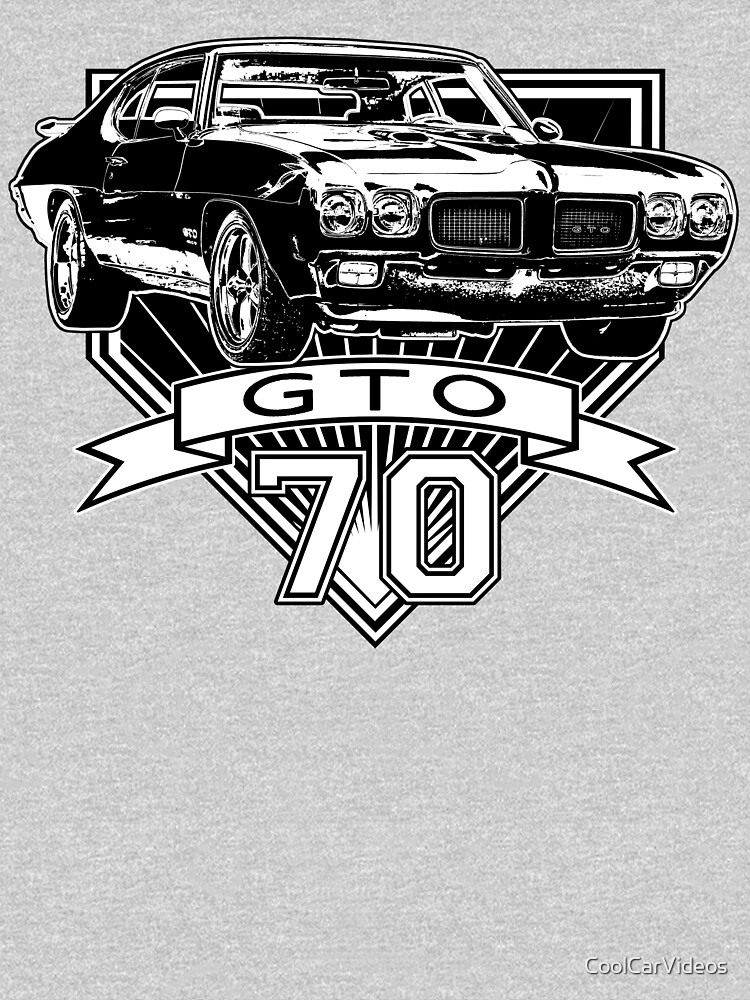 1970 GTO