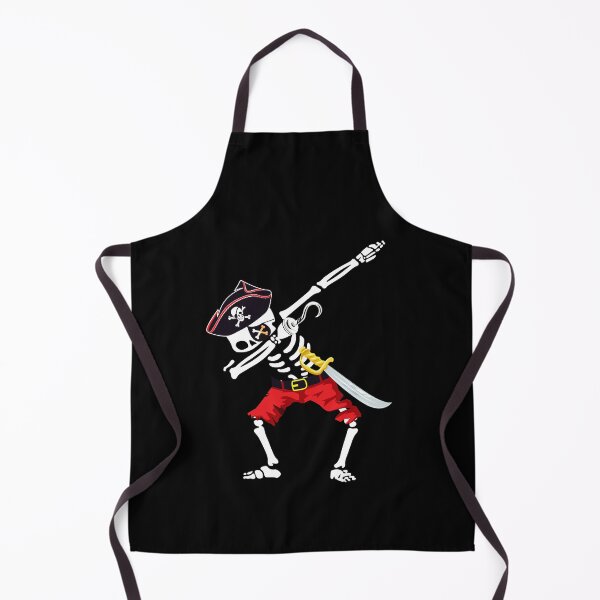 Item preview, Dabbing Skeleton Pirate Gift Funny Halloween Costume designed and sold by Lenny Stahl.
