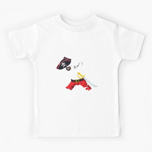 baby pirate t shirt