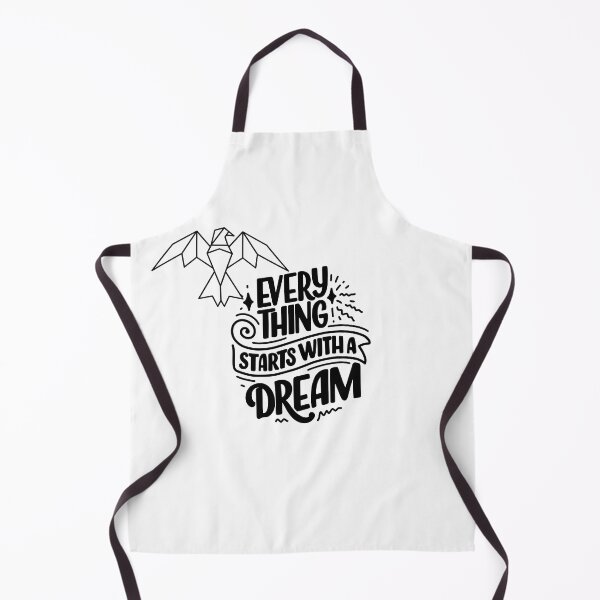 Item preview, EVERYTHING START WITH A DREAM  designed and sold by TrendyLuxShop.