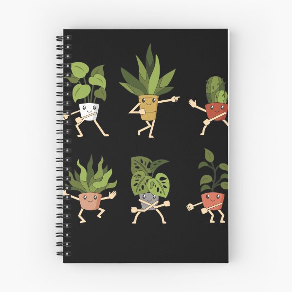 Item preview, Dancing Plant Florist Gardening Gardener Plant Lover designed and sold by Lenny Stahl.