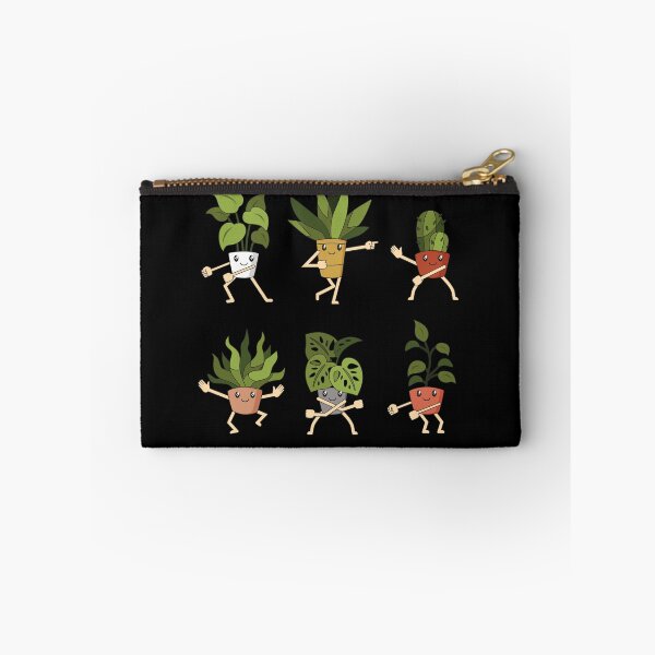 Item preview, Dancing Plant Florist Gardening Gardener Plant Lover designed and sold by Lenny Stahl.