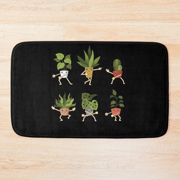Item preview, Dancing Plant Florist Gardening Gardener Plant Lover designed and sold by Lenny Stahl.