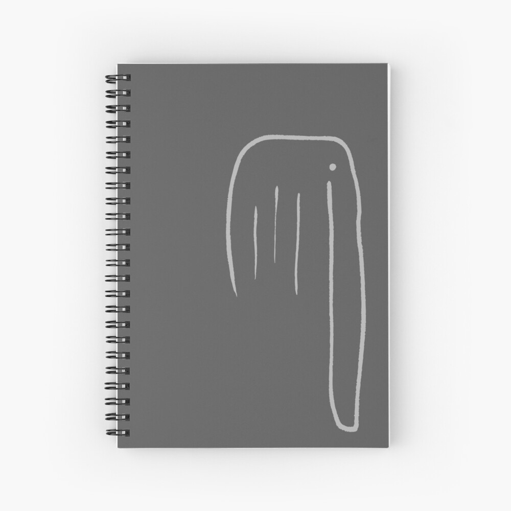 Item preview, Spiral Notebook designed and sold by savolai.
