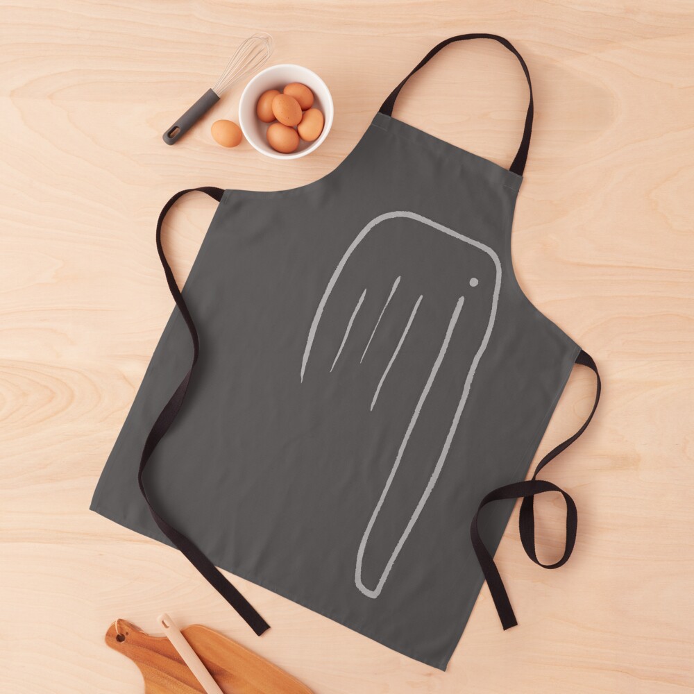 Item preview, Apron designed and sold by savolai.