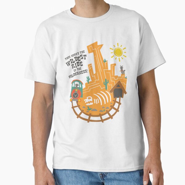 Item preview, Big Thunder Mountain Railroad Attraction designed and sold by Jordan Homer.