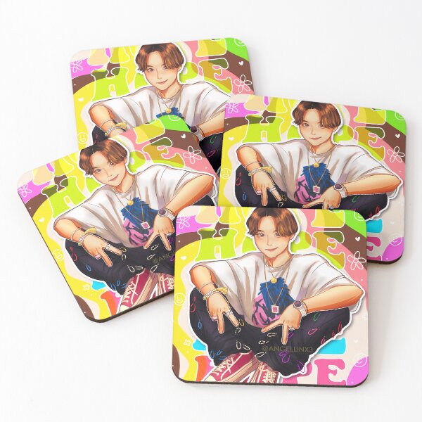 Item preview, J-HOPE chicken noodle soup designed and sold by ANGELLINX3.