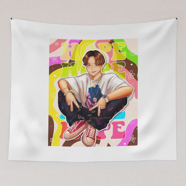 Item preview, J-HOPE chicken noodle soup designed and sold by ANGELLINX3.